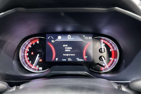 2023 Toyota RAV4 GX MXAA52R