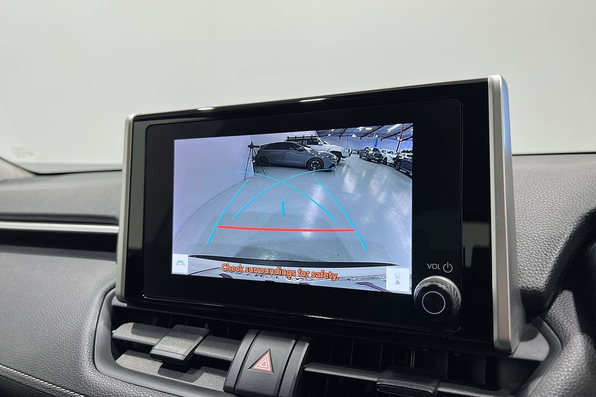 2023 Toyota RAV4 GX MXAA52R