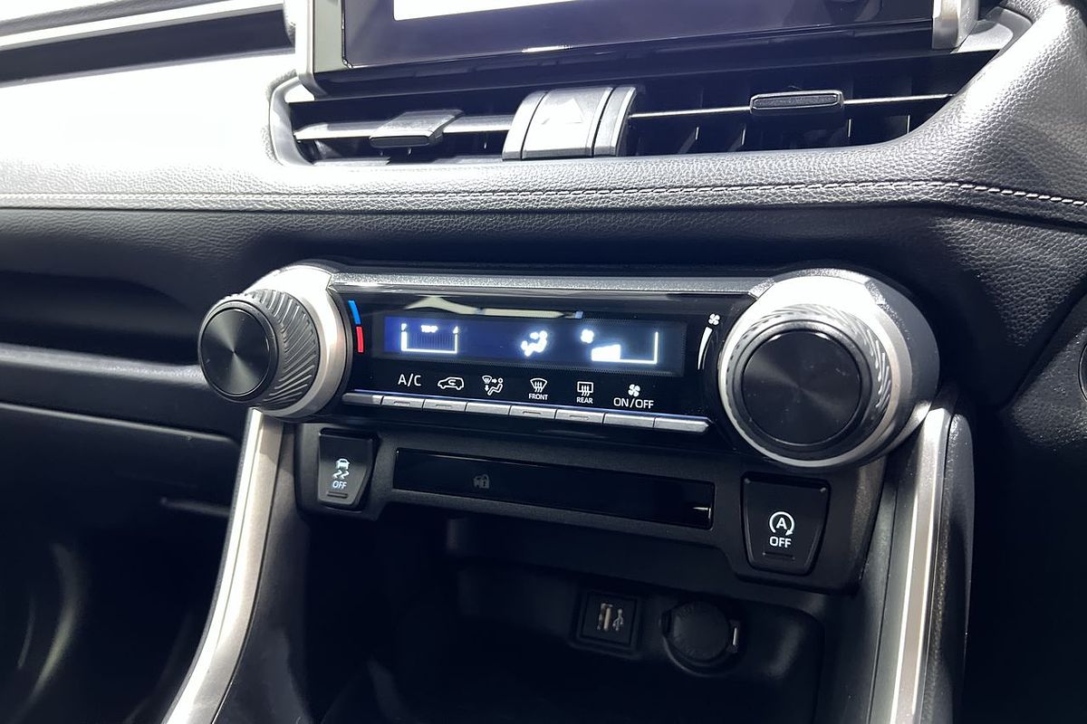 2023 Toyota RAV4 GX MXAA52R