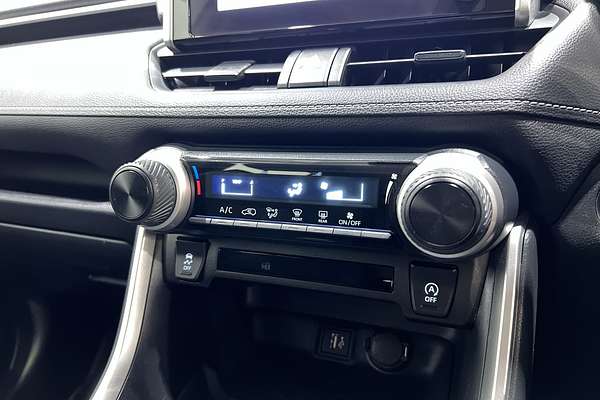 2023 Toyota RAV4 GX MXAA52R