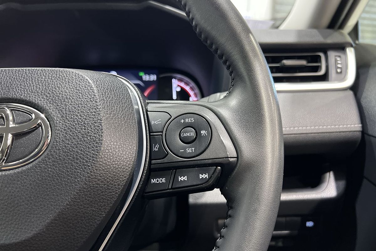 2023 Toyota RAV4 GX MXAA52R