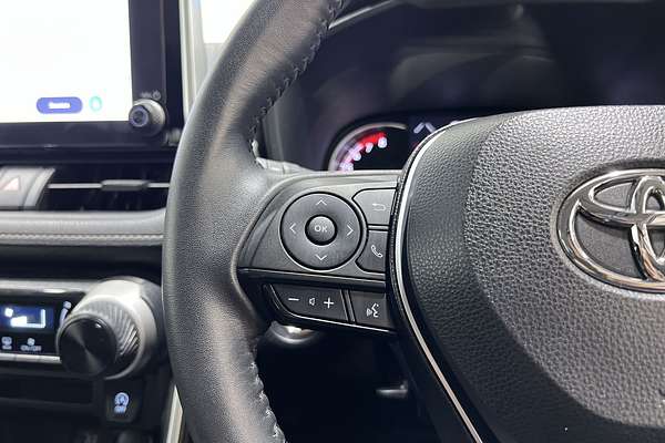 2023 Toyota RAV4 GX MXAA52R