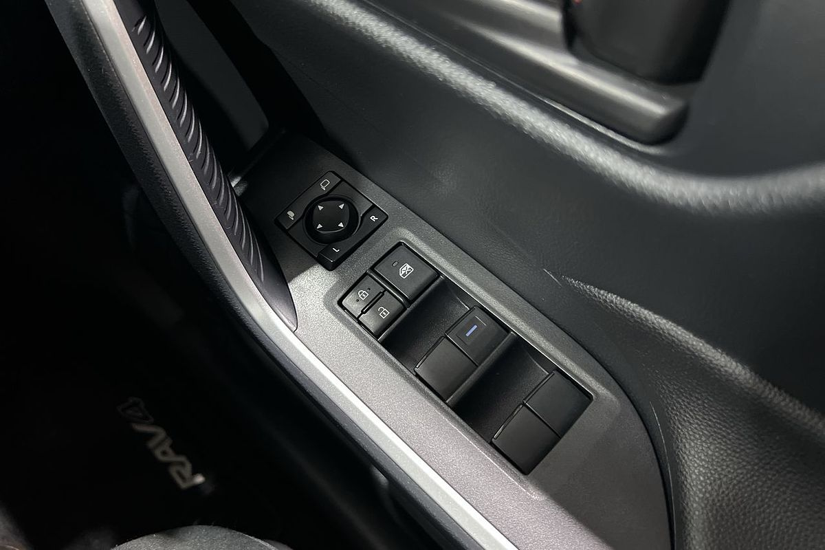 2023 Toyota RAV4 GX MXAA52R