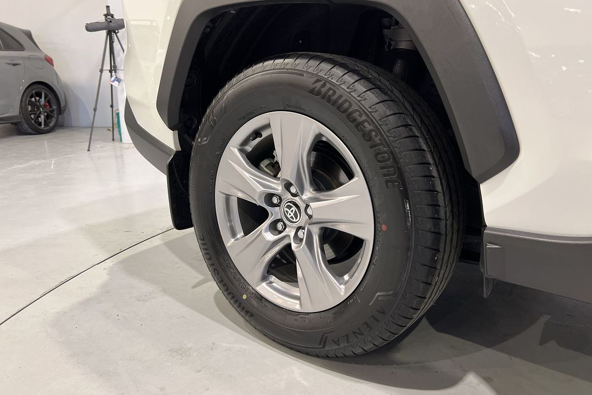 2023 Toyota RAV4 GX MXAA52R