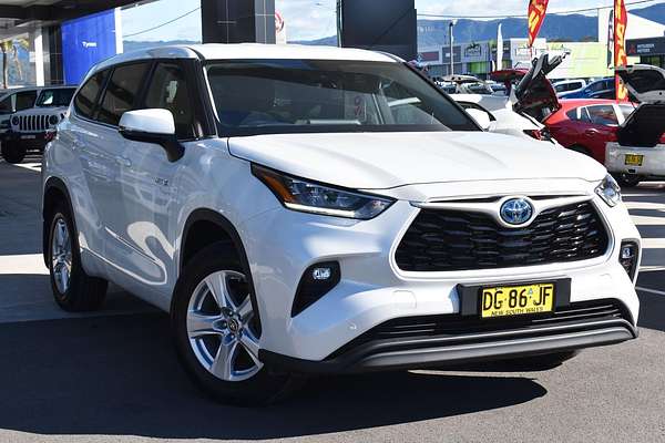 2023 Toyota Kluger GX AXUH78R