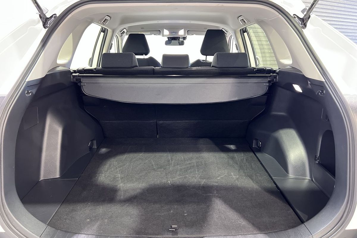 2023 Toyota RAV4 GX MXAA52R