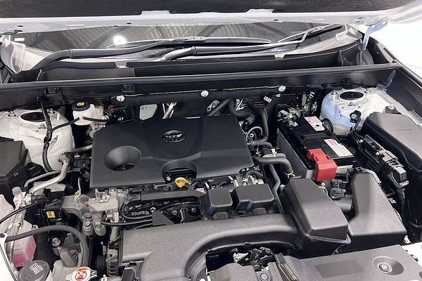 2023 Toyota RAV4 GX MXAA52R