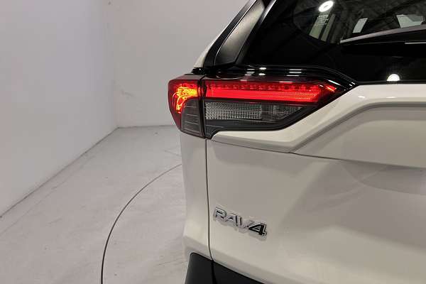 2023 Toyota RAV4 GX MXAA52R