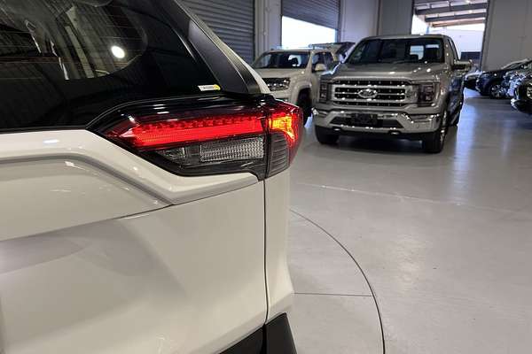 2023 Toyota RAV4 GX MXAA52R