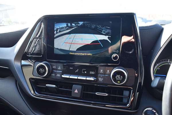 2023 Toyota Kluger GX AXUH78R