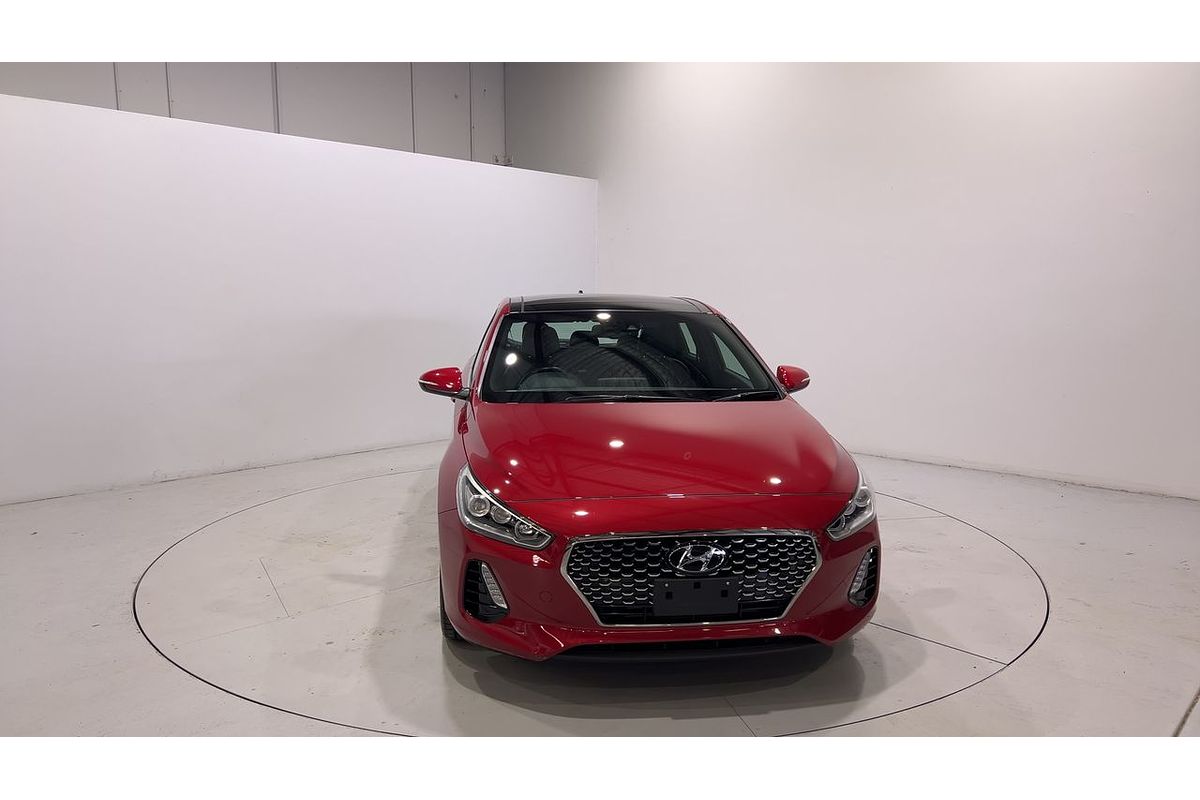 2018 Hyundai i30 SR Premium PD2