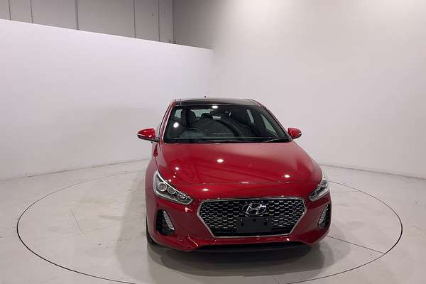 2018 Hyundai i30 SR Premium PD2