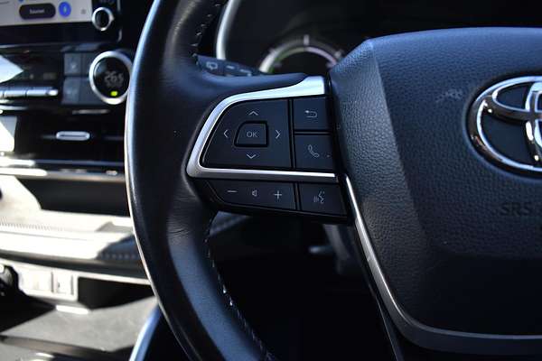 2023 Toyota Kluger GX AXUH78R