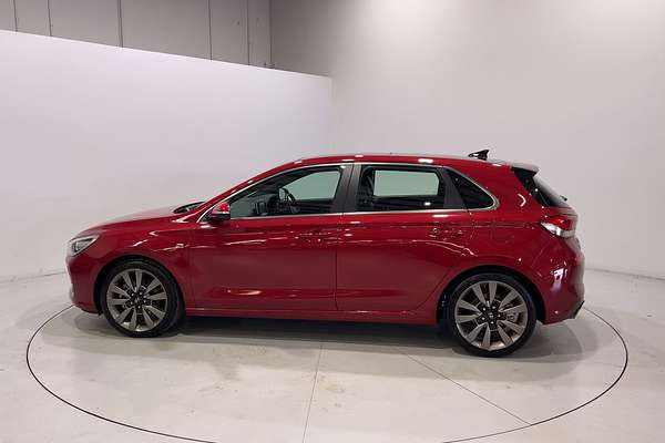 2018 Hyundai i30 SR Premium PD2