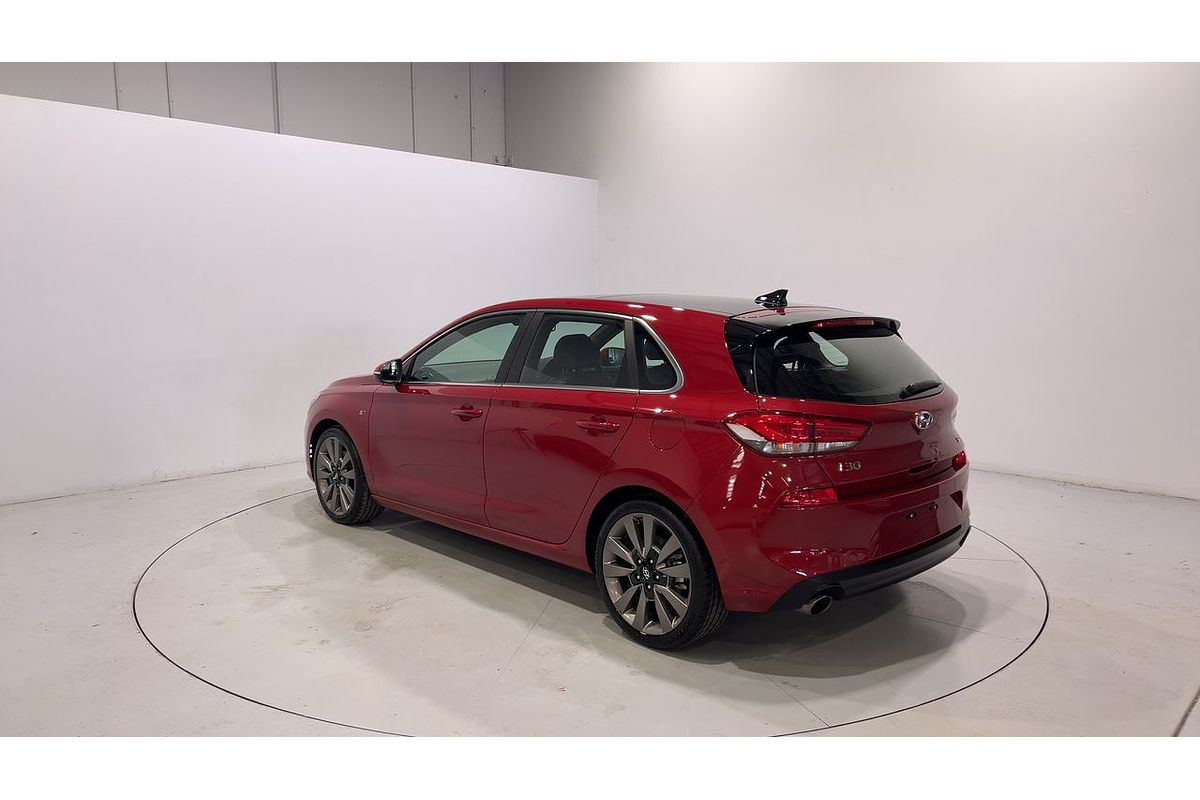 2018 Hyundai i30 SR Premium PD2