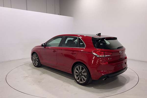 2018 Hyundai i30 SR Premium PD2