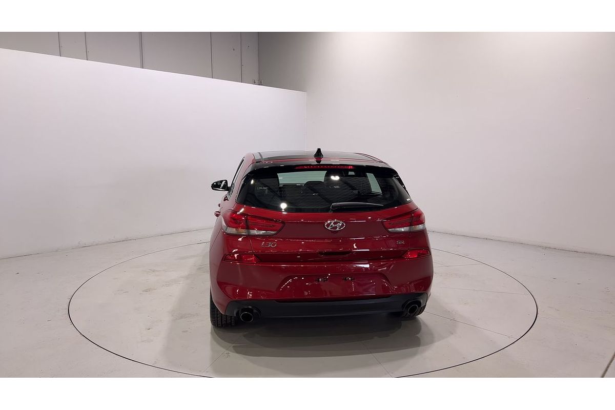 2018 Hyundai i30 SR Premium PD2