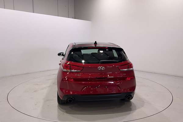 2018 Hyundai i30 SR Premium PD2