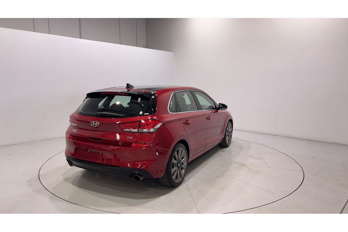 2018 Hyundai i30 SR Premium PD2
