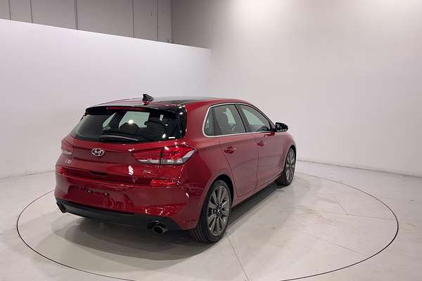 2018 Hyundai i30 SR Premium PD2