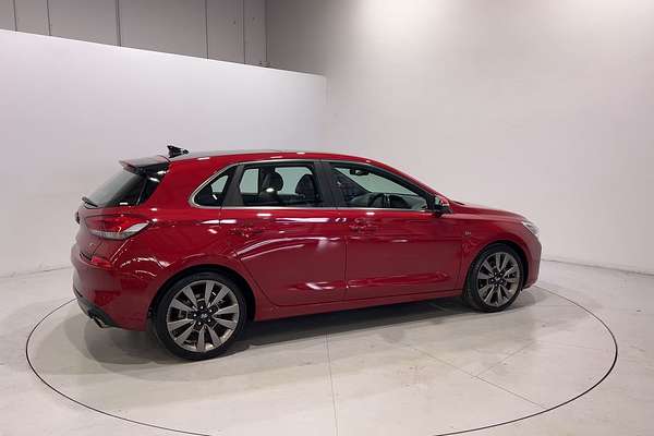 2018 Hyundai i30 SR Premium PD2