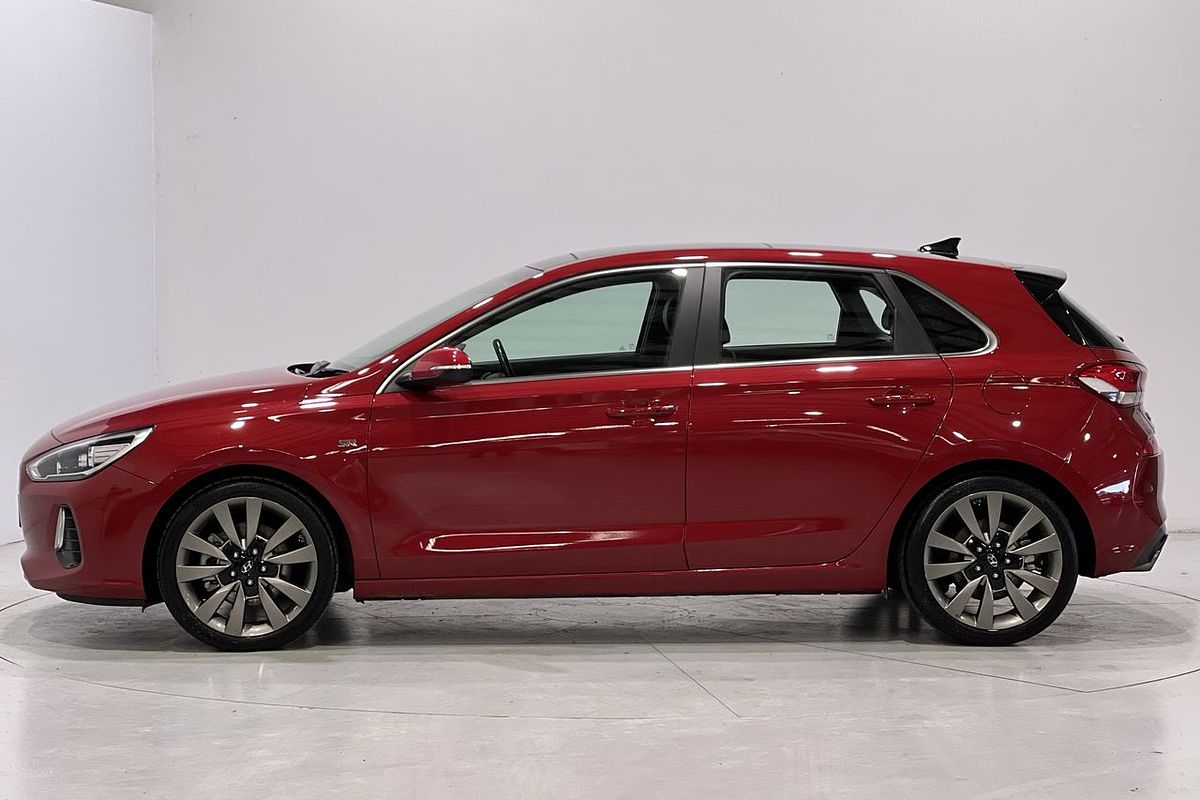 2018 Hyundai i30 SR Premium PD2