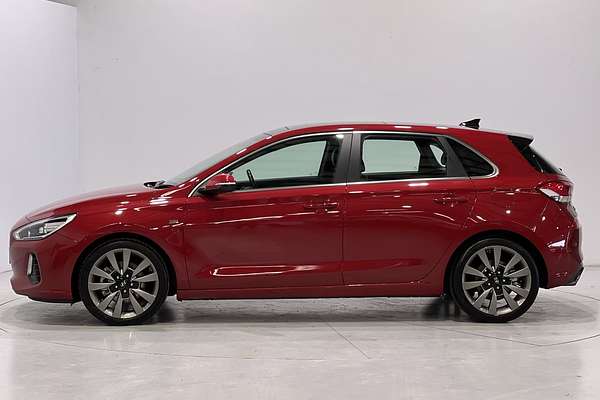 2018 Hyundai i30 SR Premium PD2