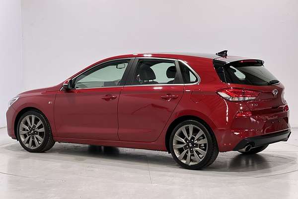 2018 Hyundai i30 SR Premium PD2