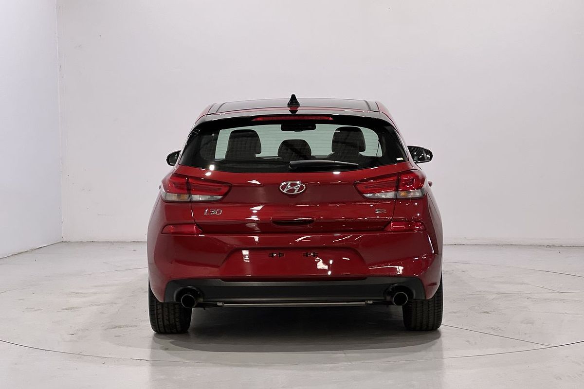 2018 Hyundai i30 SR Premium PD2