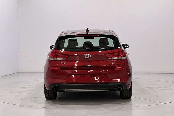 2018 Hyundai i30 SR Premium PD2