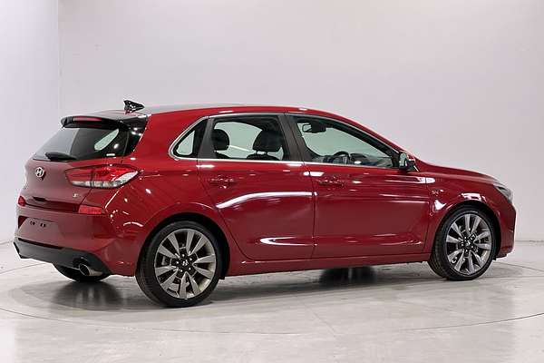 2018 Hyundai i30 SR Premium PD2