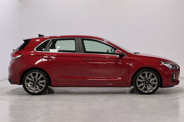 2018 Hyundai i30 SR Premium PD2