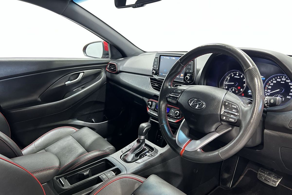 2018 Hyundai i30 SR Premium PD2