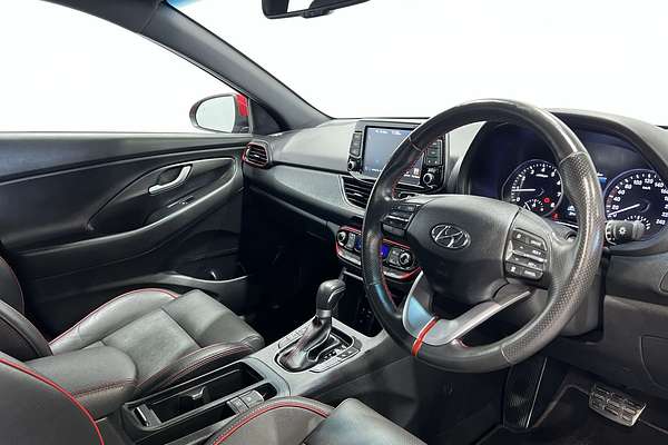 2018 Hyundai i30 SR Premium PD2