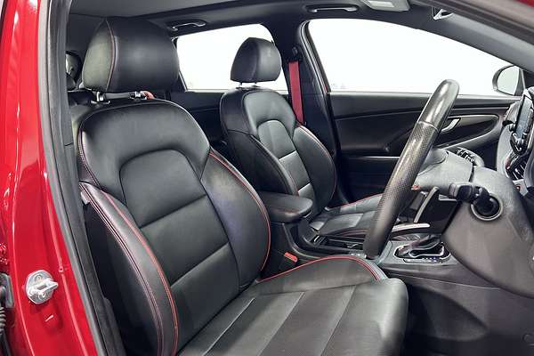 2018 Hyundai i30 SR Premium PD2