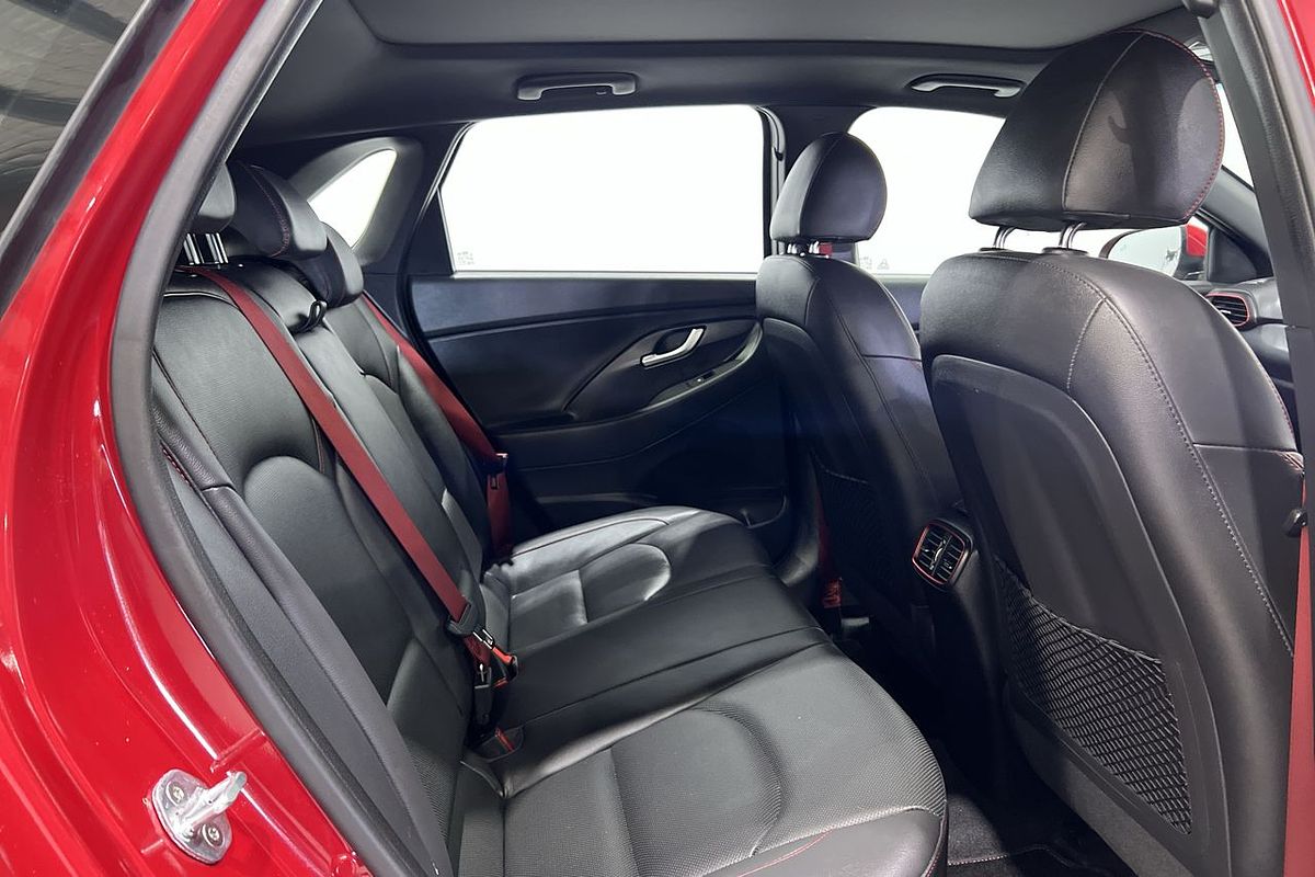 2018 Hyundai i30 SR Premium PD2
