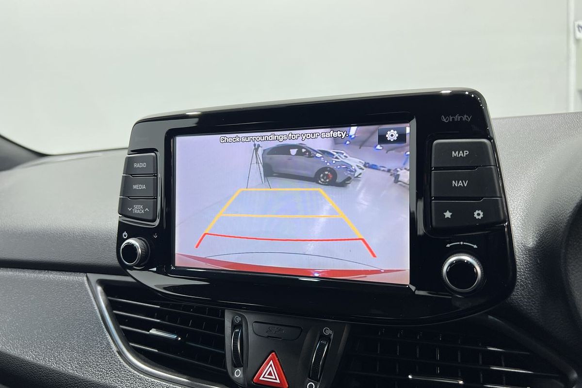 2018 Hyundai i30 SR Premium PD2