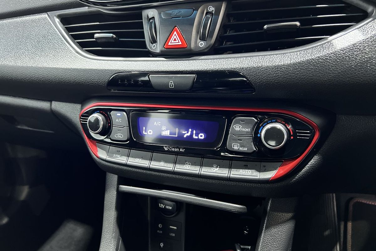 2018 Hyundai i30 SR Premium PD2
