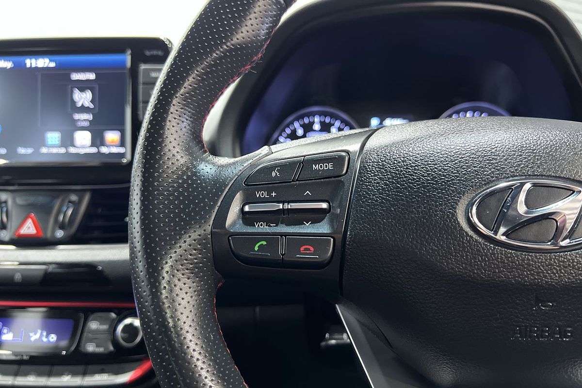 2018 Hyundai i30 SR Premium PD2