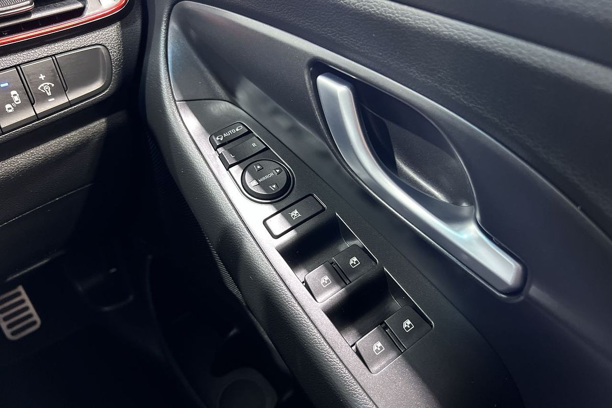 2018 Hyundai i30 SR Premium PD2