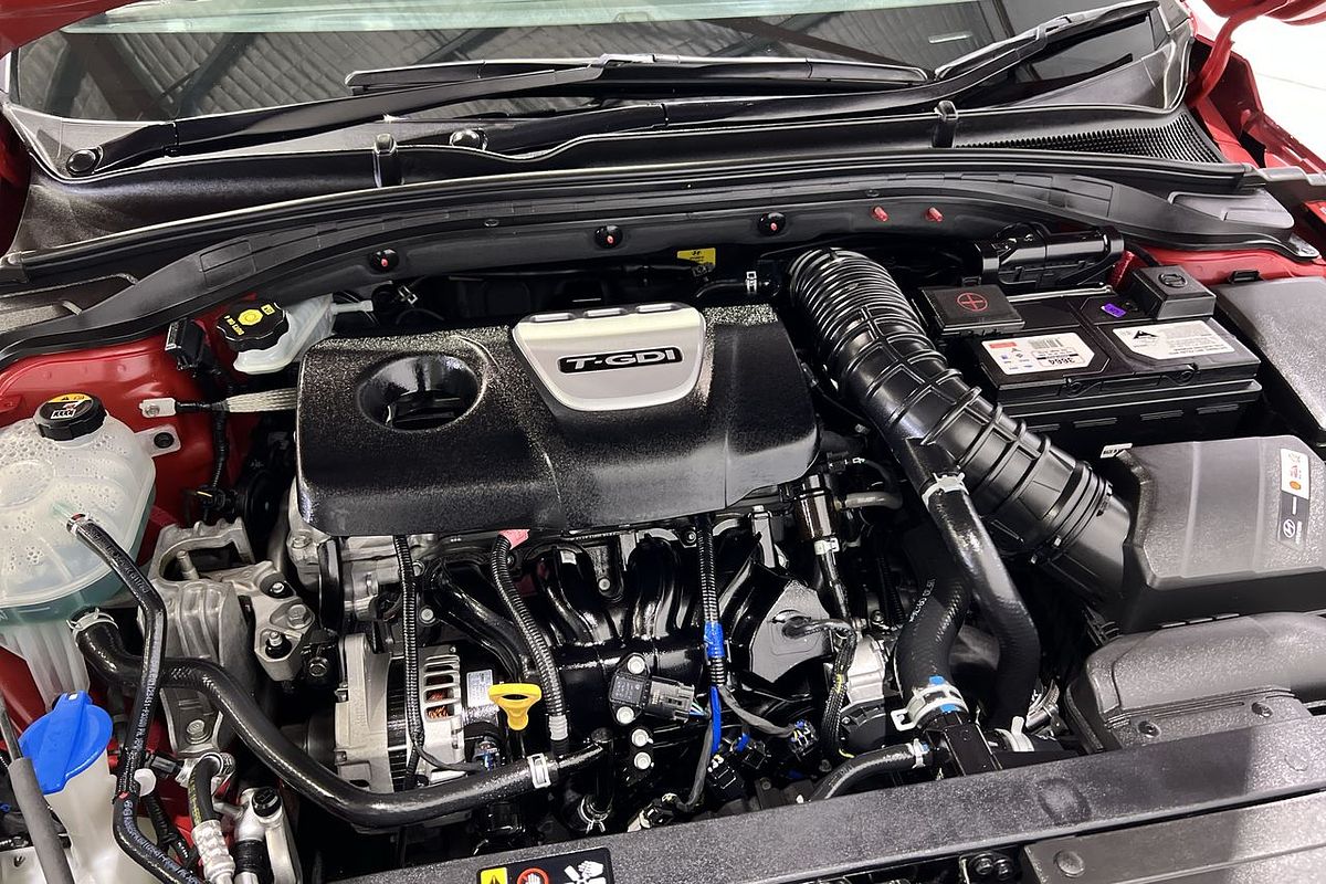 2018 Hyundai i30 SR Premium PD2