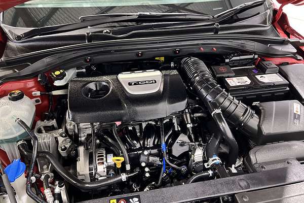 2018 Hyundai i30 SR Premium PD2