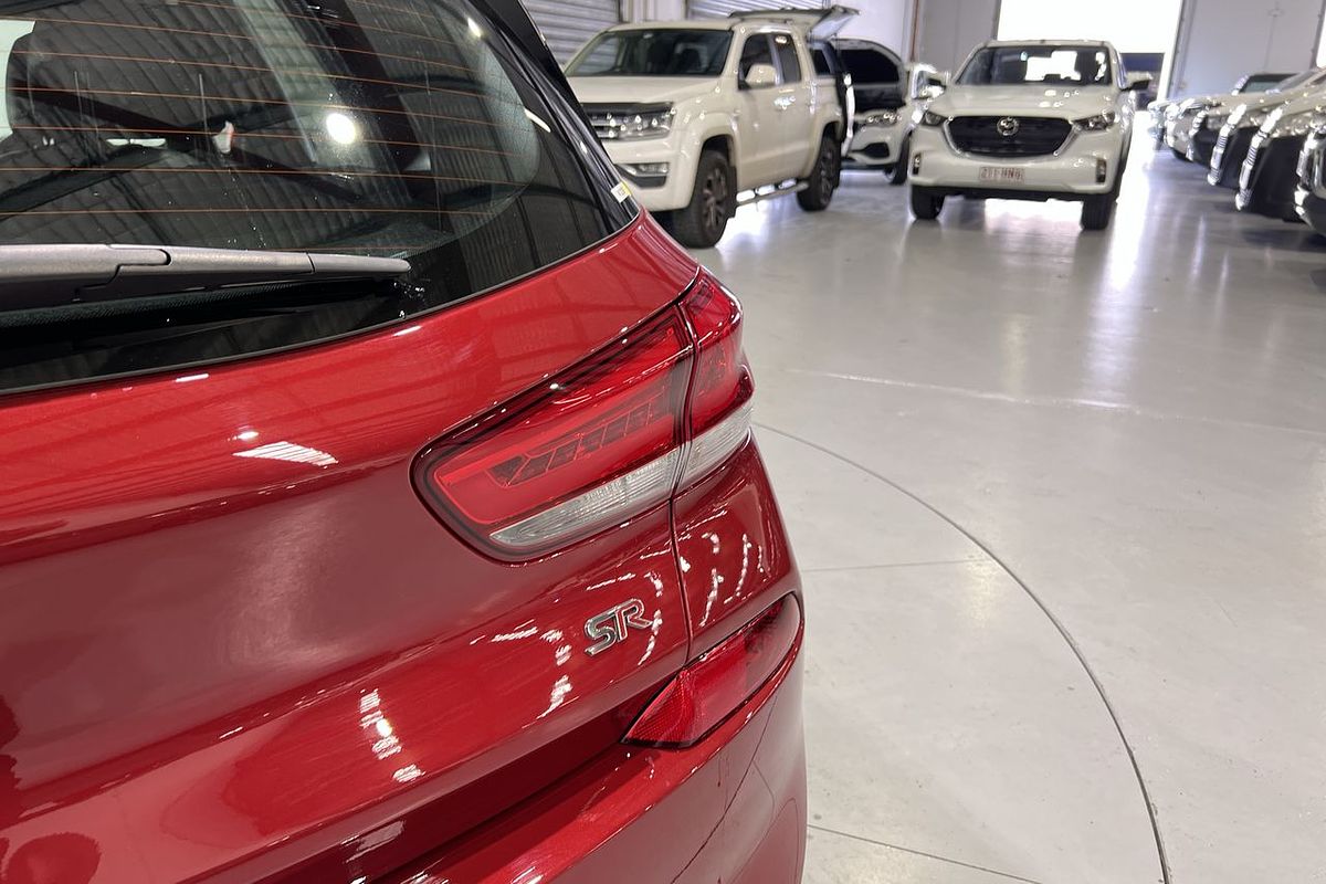 2018 Hyundai i30 SR Premium PD2