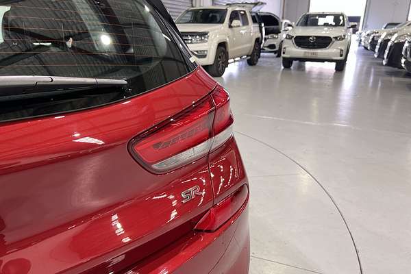 2018 Hyundai i30 SR Premium PD2