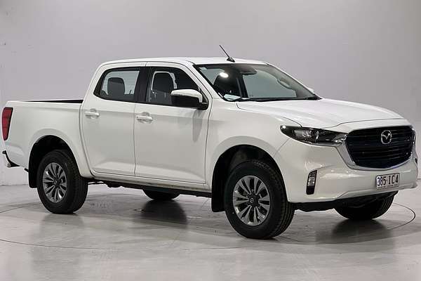 2023 Mazda BT-50 XT TF 4X4