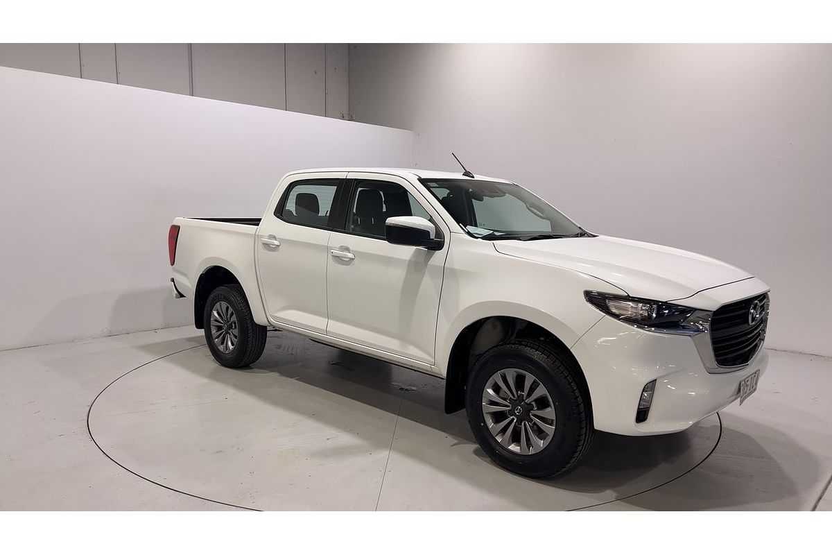 2023 Mazda BT-50 XT TF 4X4