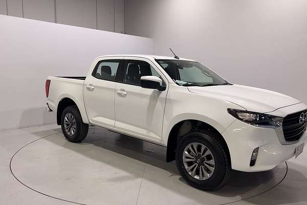 2023 Mazda BT-50 XT TF 4X4