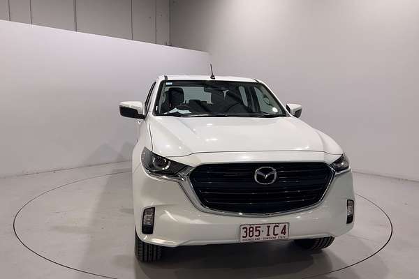 2023 Mazda BT-50 XT TF 4X4