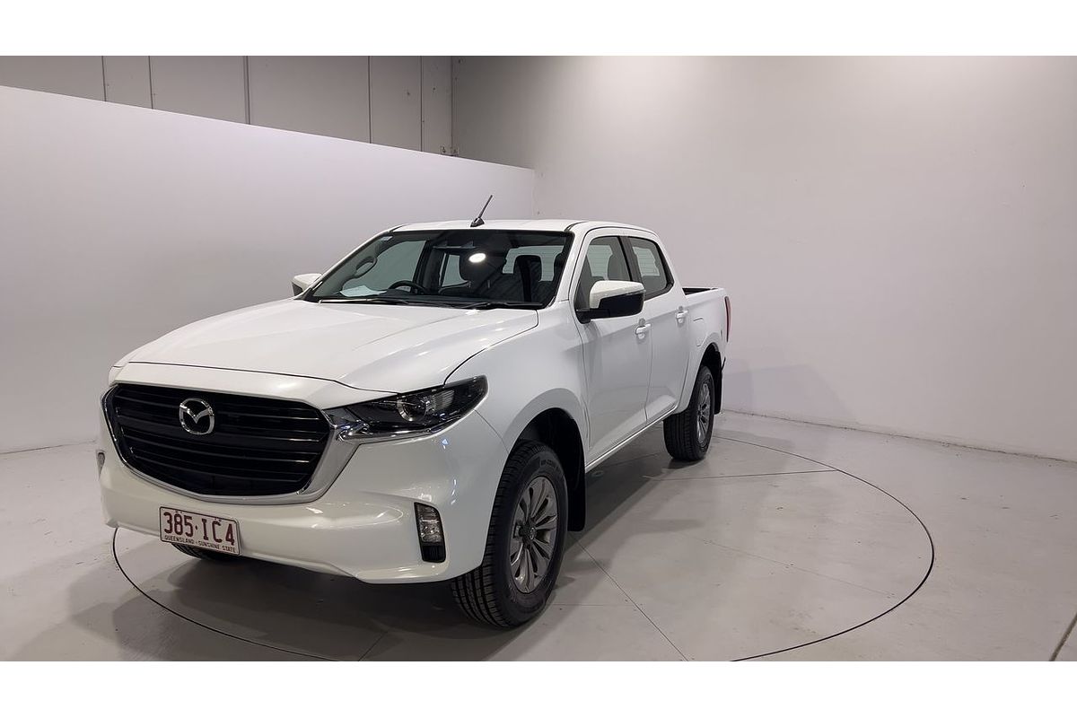 2023 Mazda BT-50 XT TF 4X4