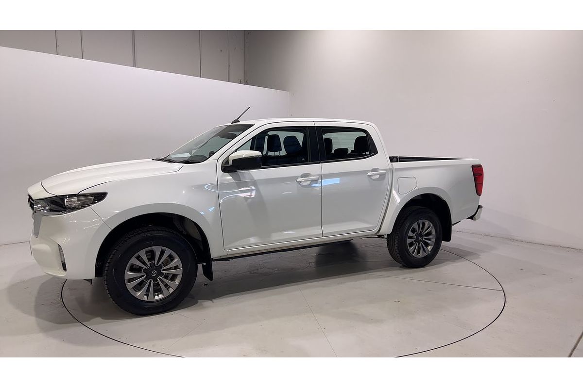 2023 Mazda BT-50 XT TF 4X4